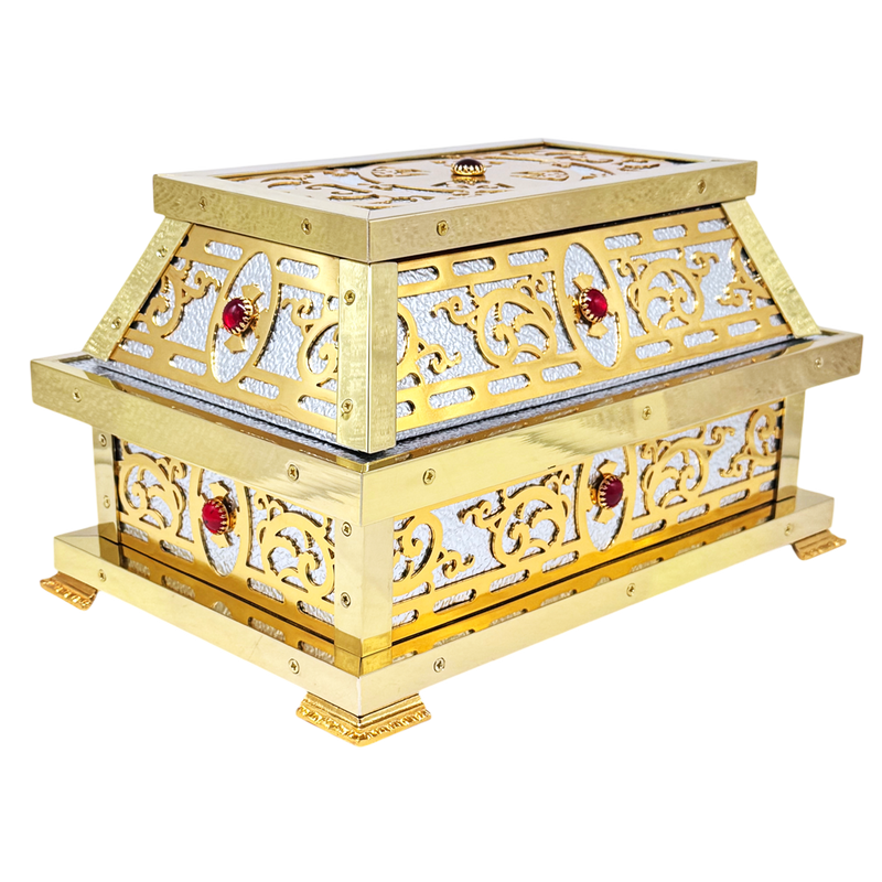 Racla înclinată — bicoloră