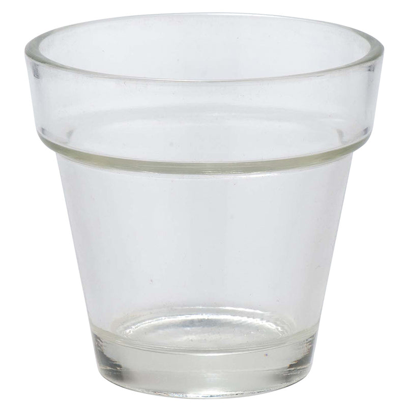 თეთრი კანდელის ჭიქა