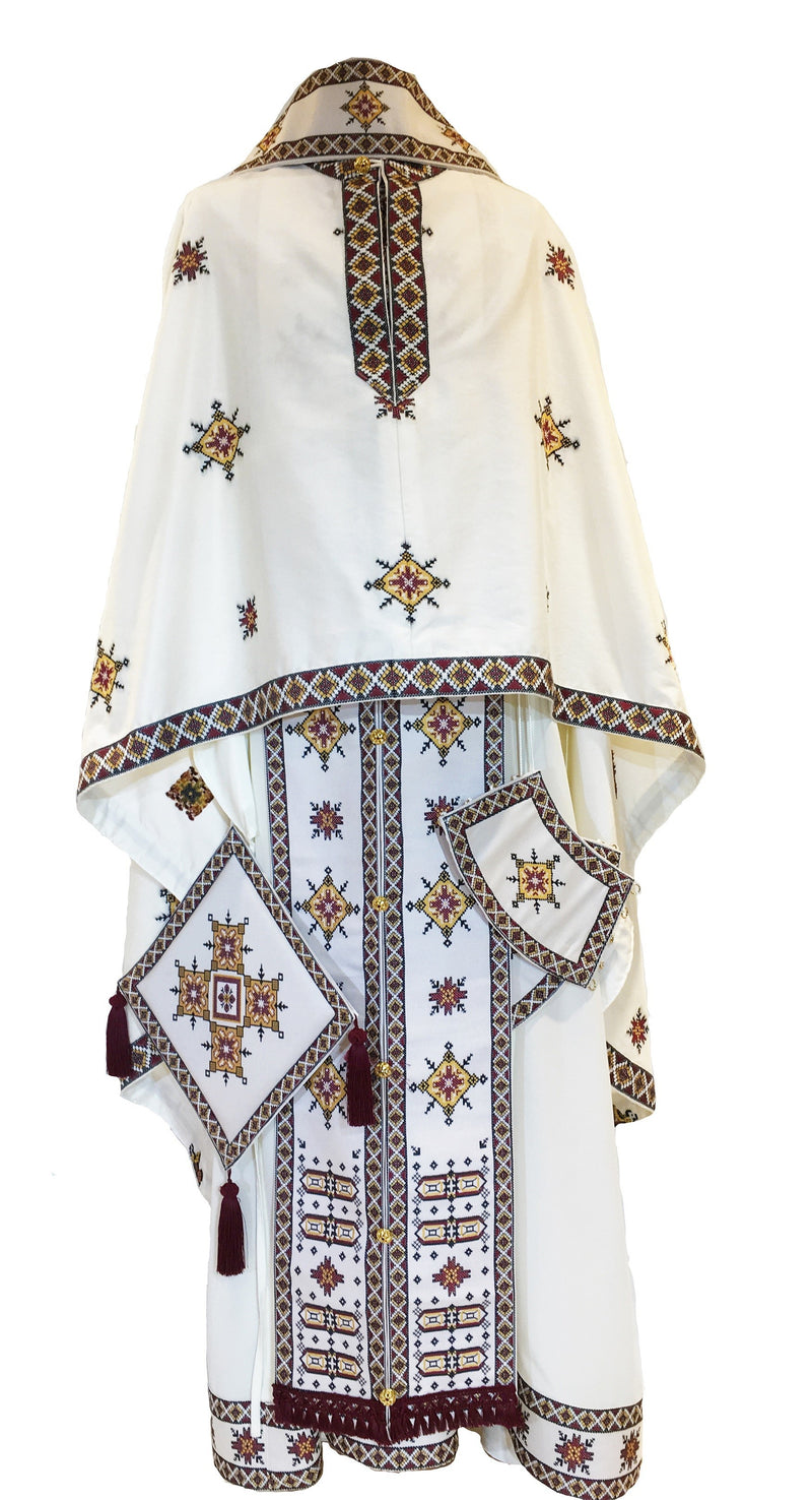 Priestly Vestment Set