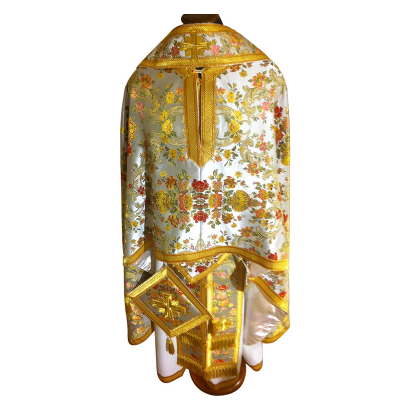 Priestly Vestment Set
