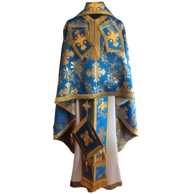 Priestly Vestment Set