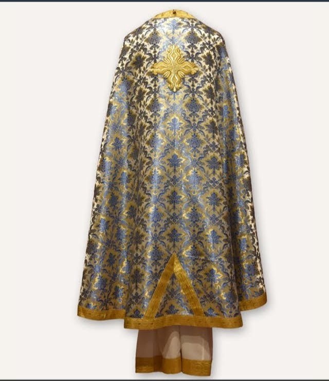 Priestly Vestment Set