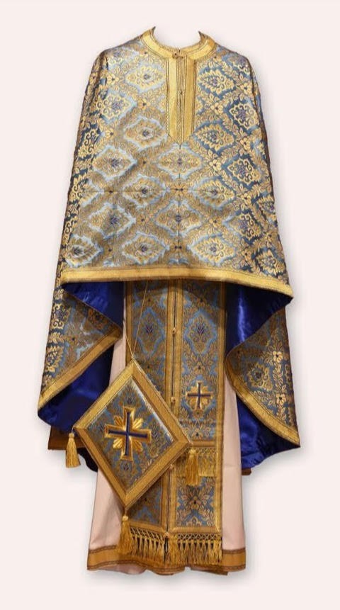 Priestly Vestment Set