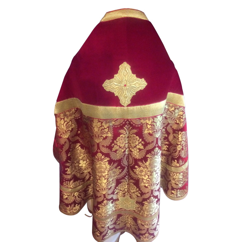 Priestly Vestment Set