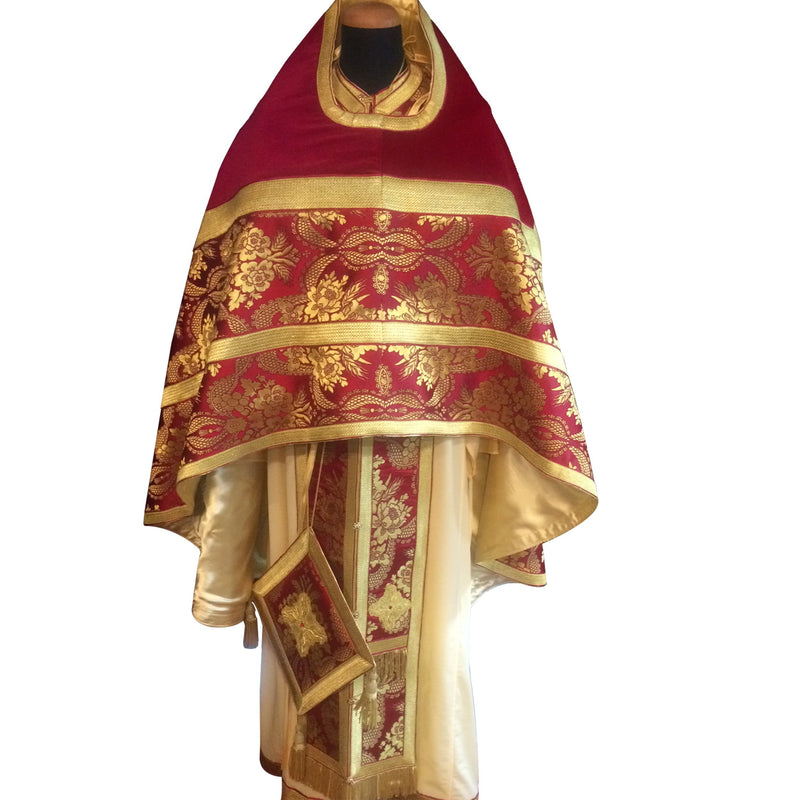 Priestly Vestment Set