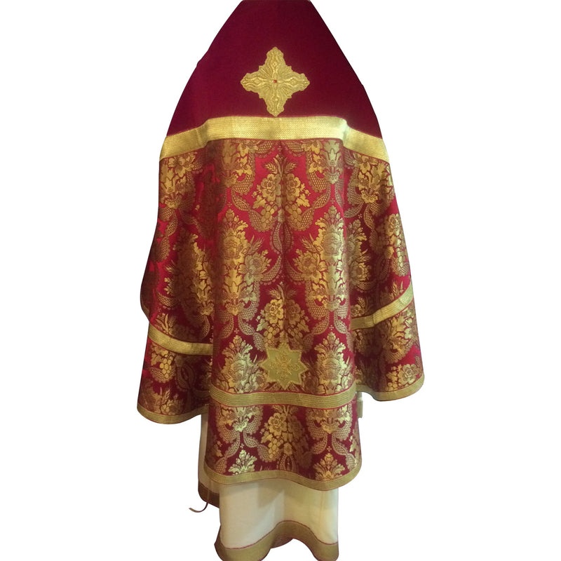 Priestly Vestment Set
