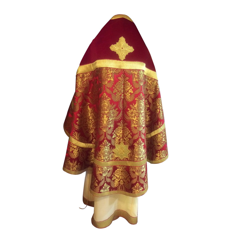 Priestly Vestment Set