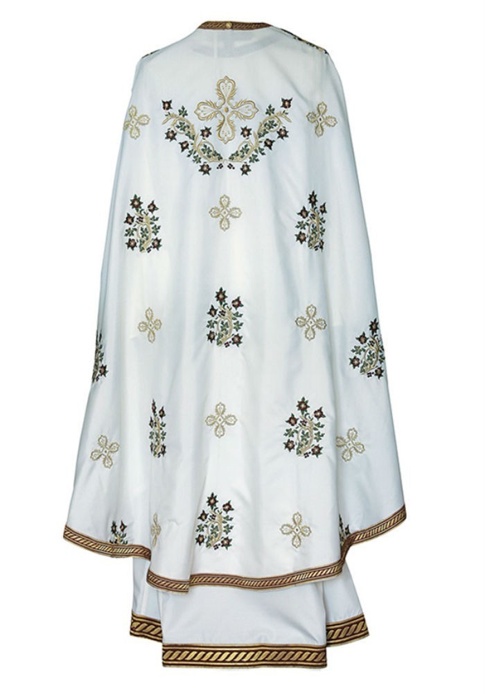 Priestly Vestment Set