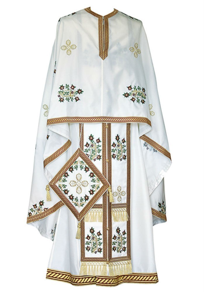 Priestly Vestment Set