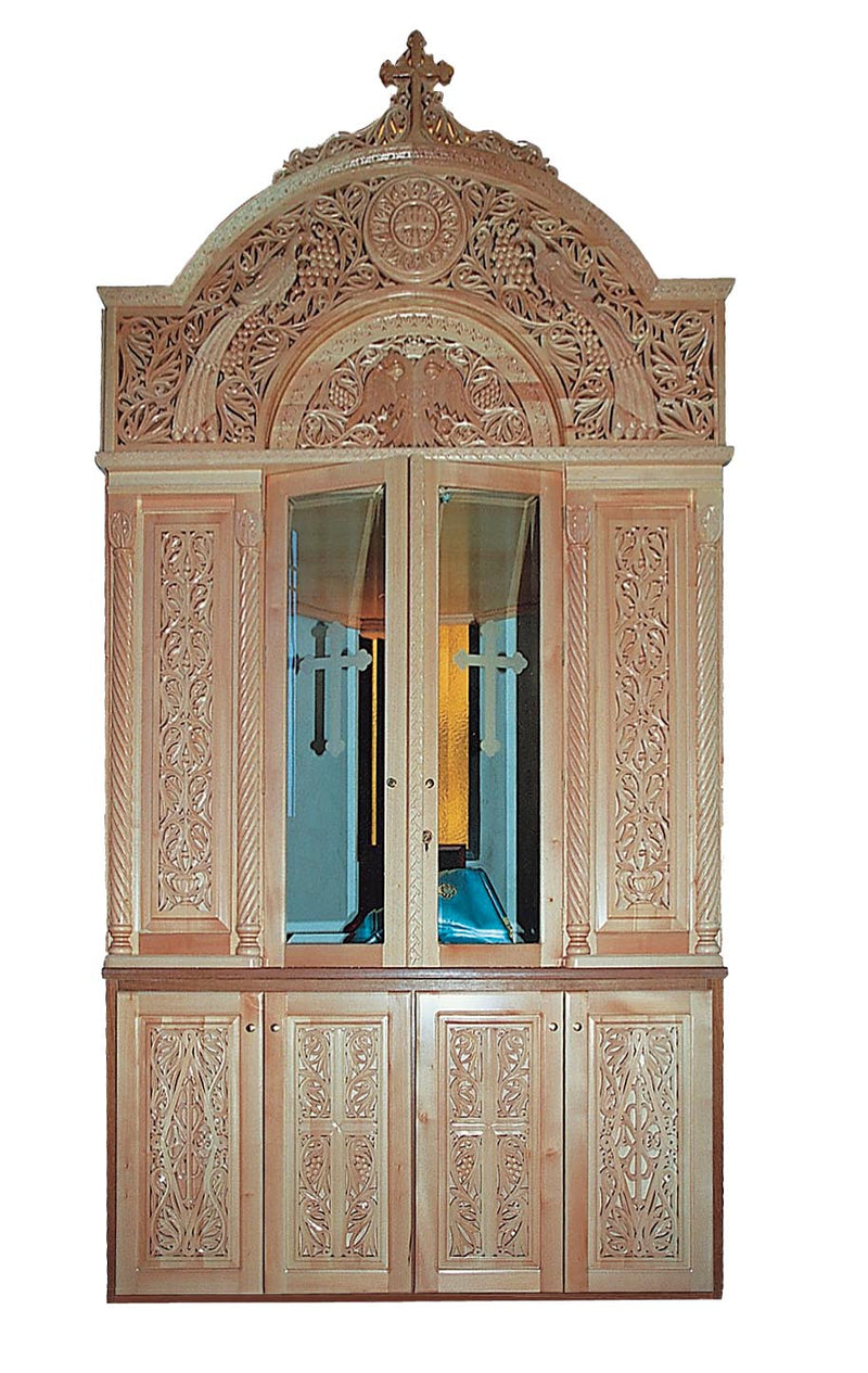 ხის კვეთილი სამკვეთლო