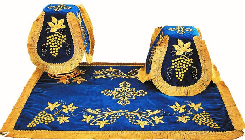 (SET) Καλυμμάτων Αγίων Ποτηρίων
