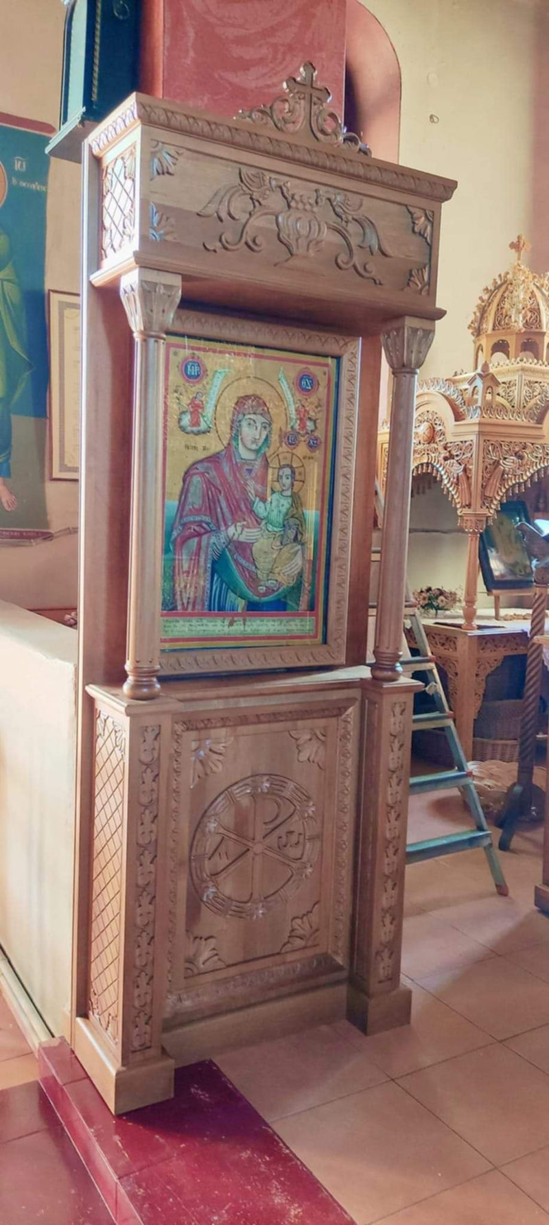 Փայտափոր ուխտատեղի
