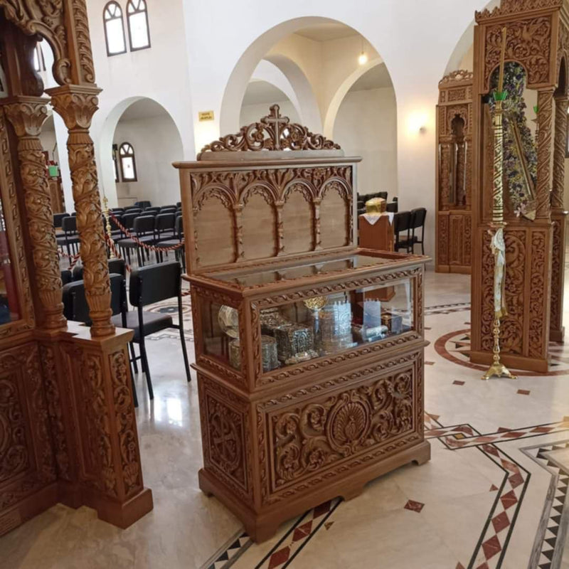 Փայտափոր ուխտատեղի