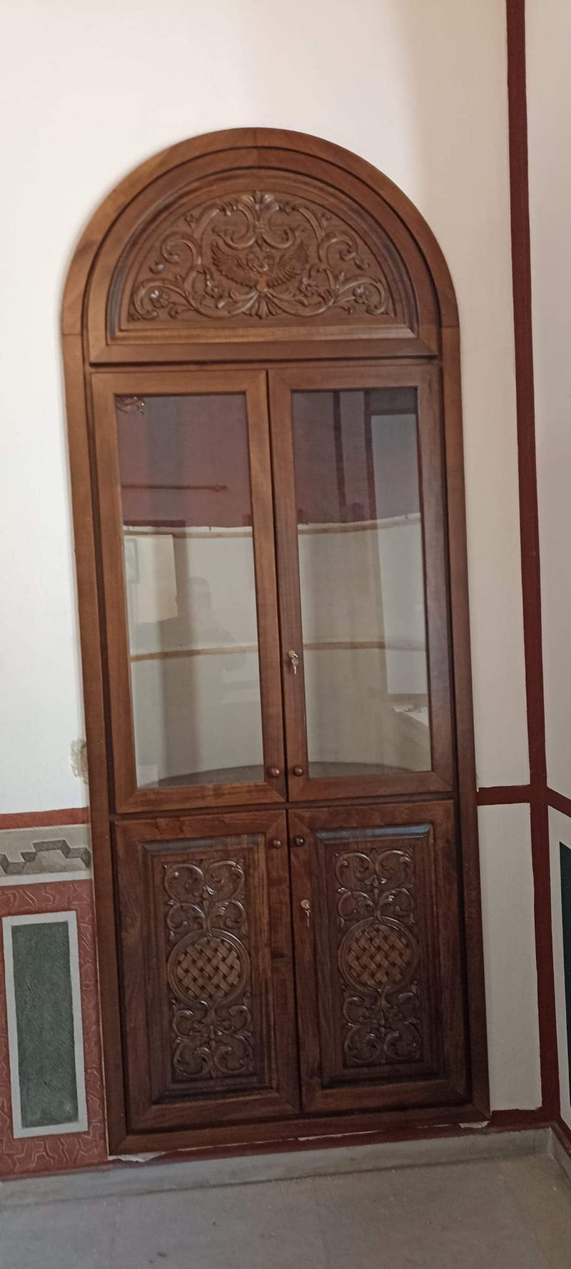 ხის კვეთილი სამკვეთლო