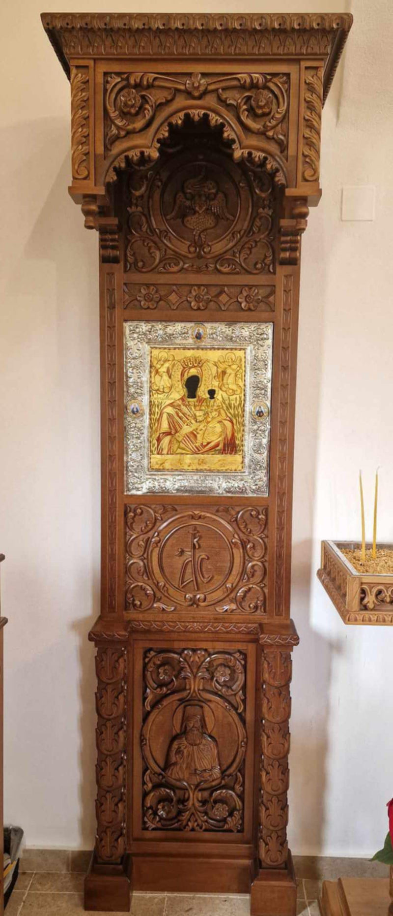 Փայտափոր ուխտատեղի