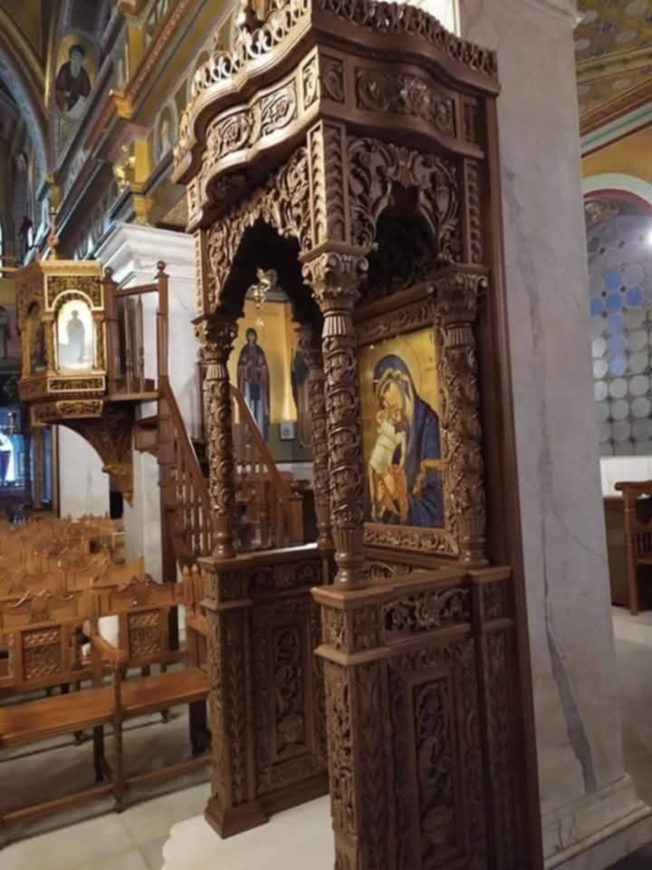 Փայտափոր ուխտատեղի