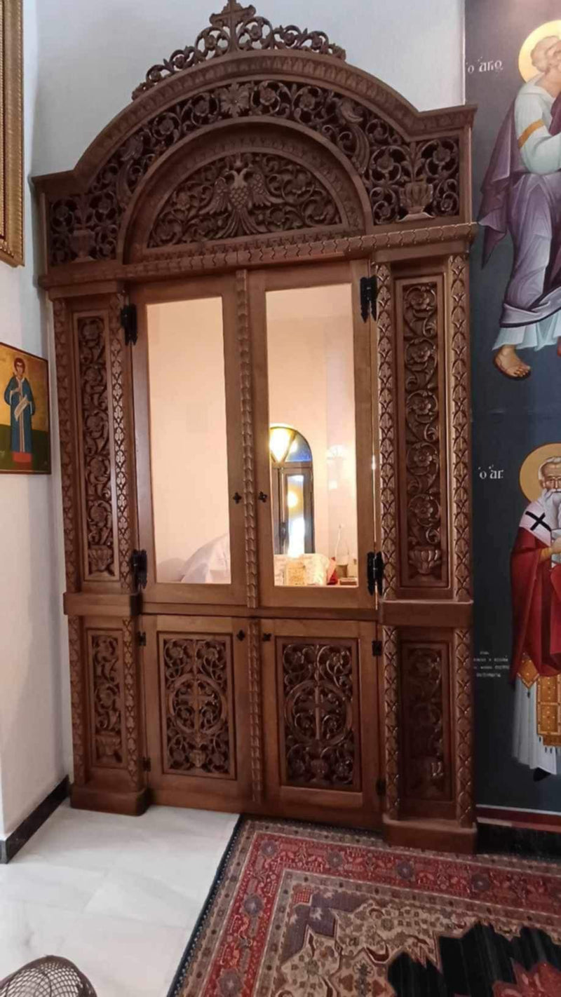 ხის კვეთილი სამკვეთლო