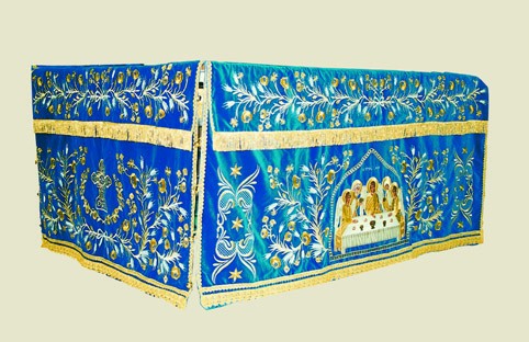 Սուրբ սեղանի ծածկոց