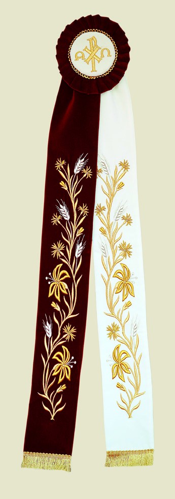 Велвет украсна трака