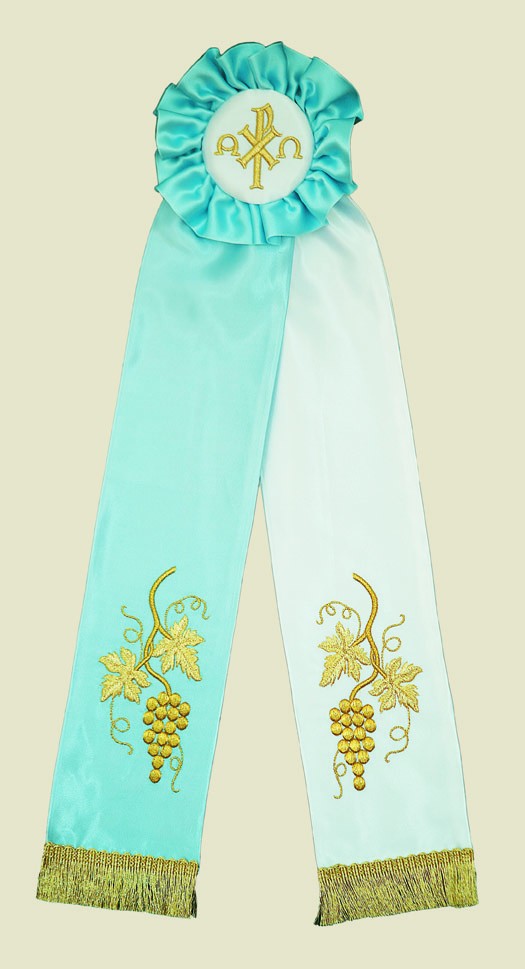 Panglică decorativă din satin