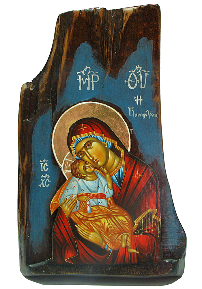 Хришћанска православна икона