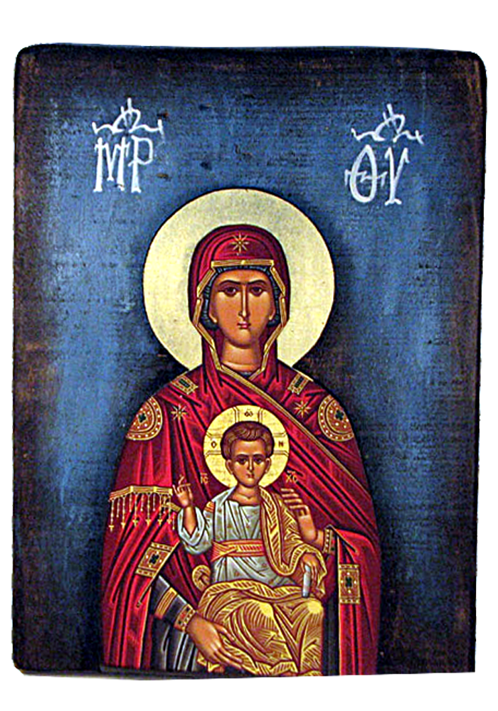 Християнска православна икона