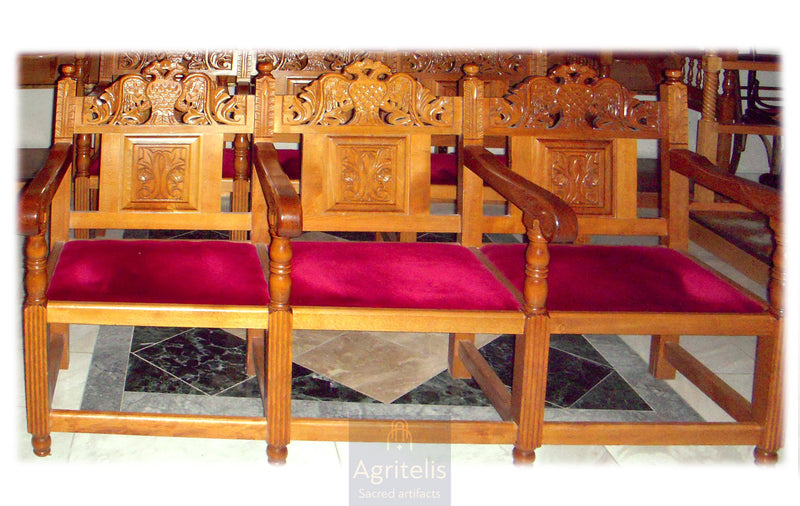 Epitafier, sculptat în lemn, tei, stejar, Agritelis, obiecte bisericești, ieraskevi.com