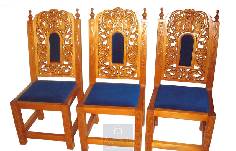 Epitaphios Bier, Woodcarved, Limewood, Oak, Agritelis, Church Supplies, ieraskevi.com