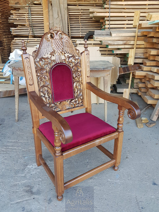 Epitafier, sculptat în lemn, tei, stejar, Agritelis, obiecte bisericești, ieraskevi.com