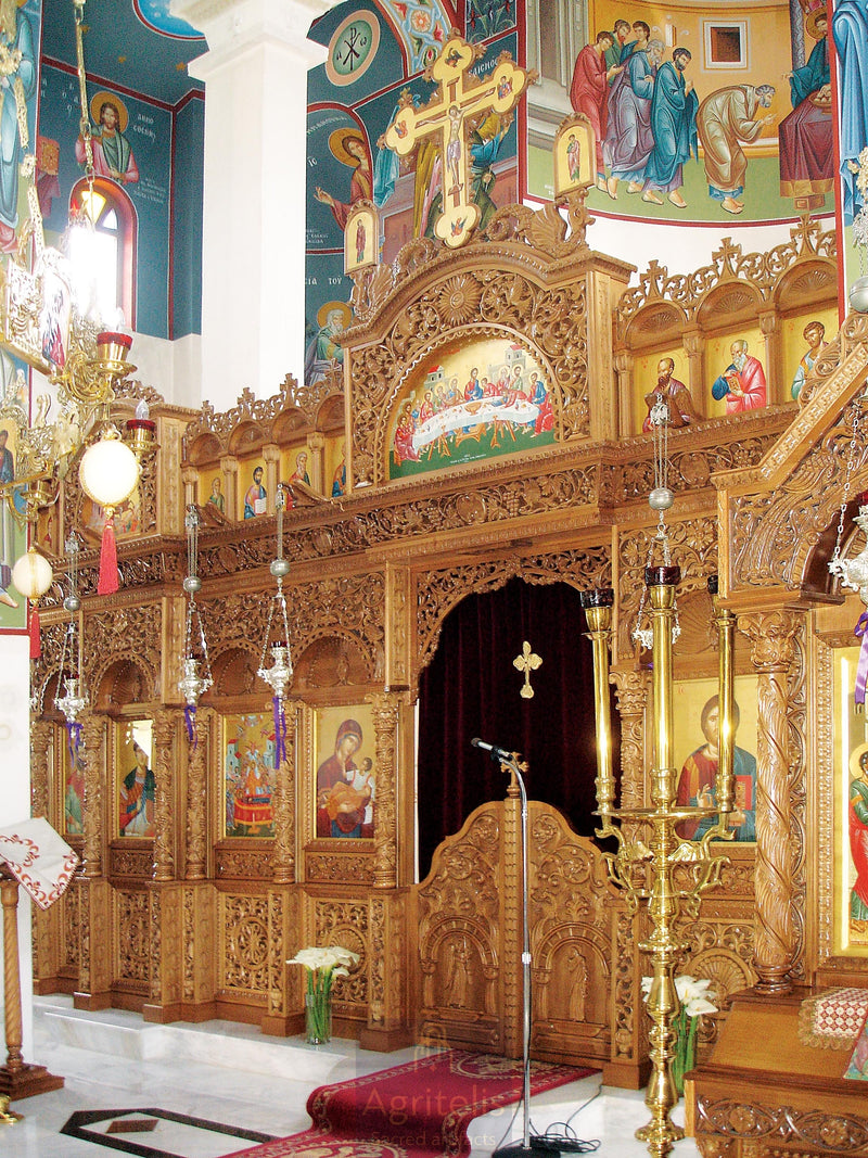 იკონოსტასი