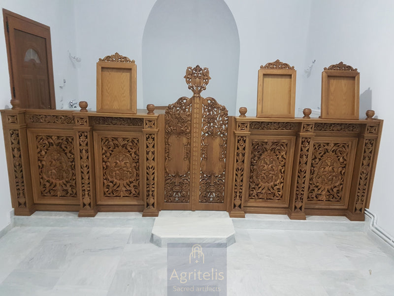 Սոլեաս, փայտափոր, լիպա, կաղնի, Αγριτέλης, եկեղեցական, ieraskevi.com