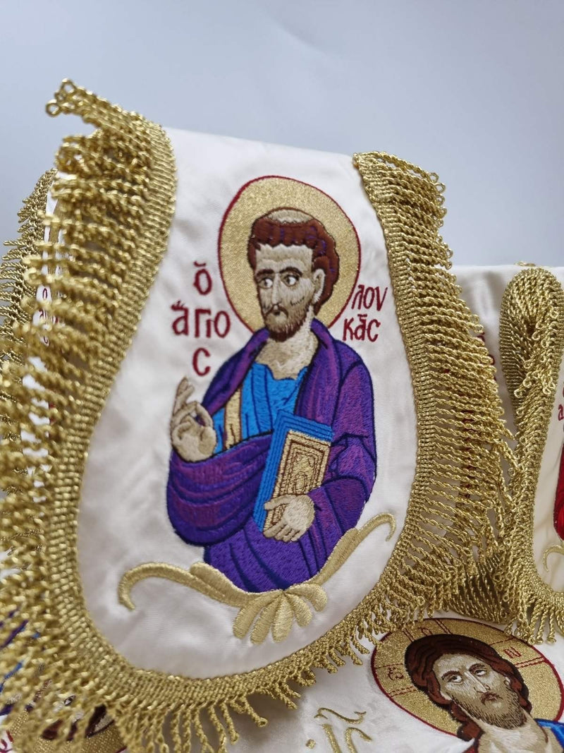 Сет покривача за путир