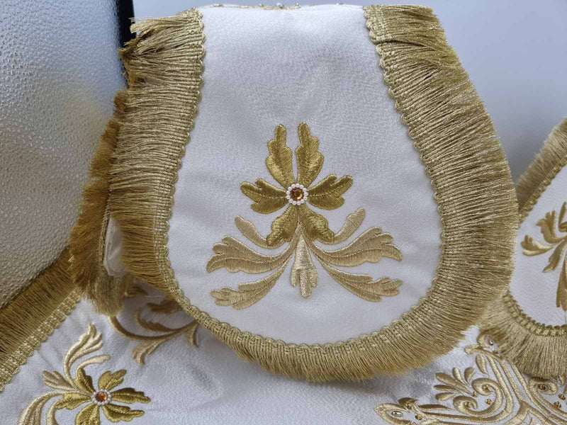 Комплект покривців на потир і дискос