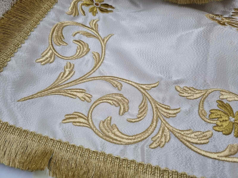 Комплект покривців на потир і дискос