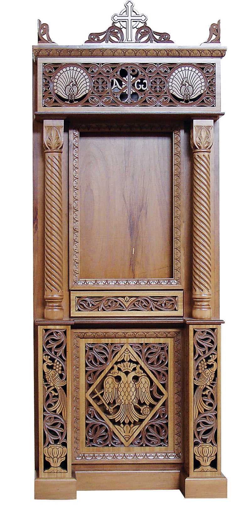 Փայտափոր ուխտատեղի