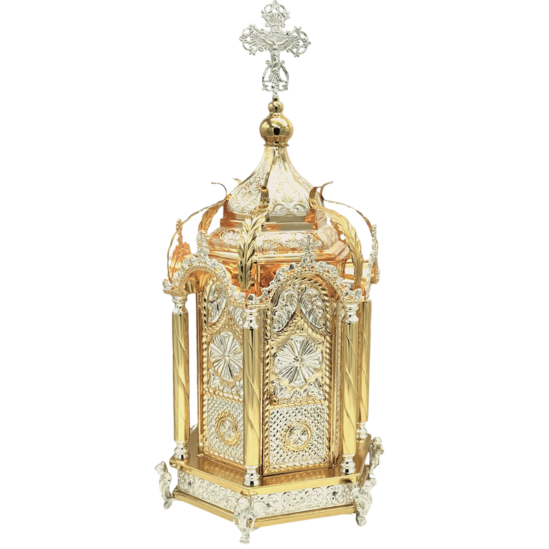 Patmos Tabernacle B – Two Tone