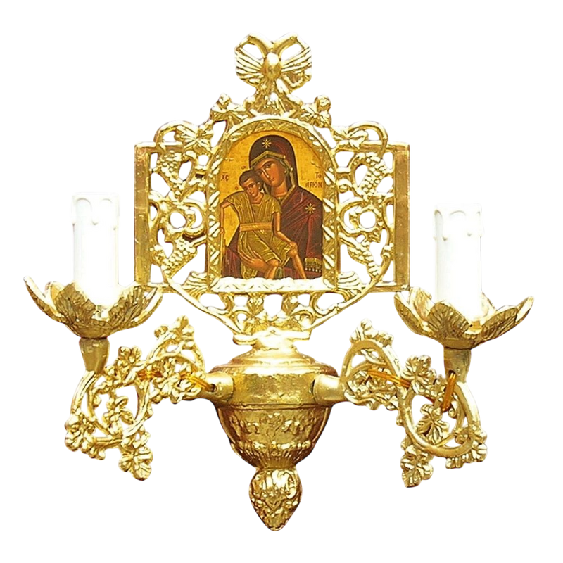 კედლის სანათი Porta 2-ფაზიანი.