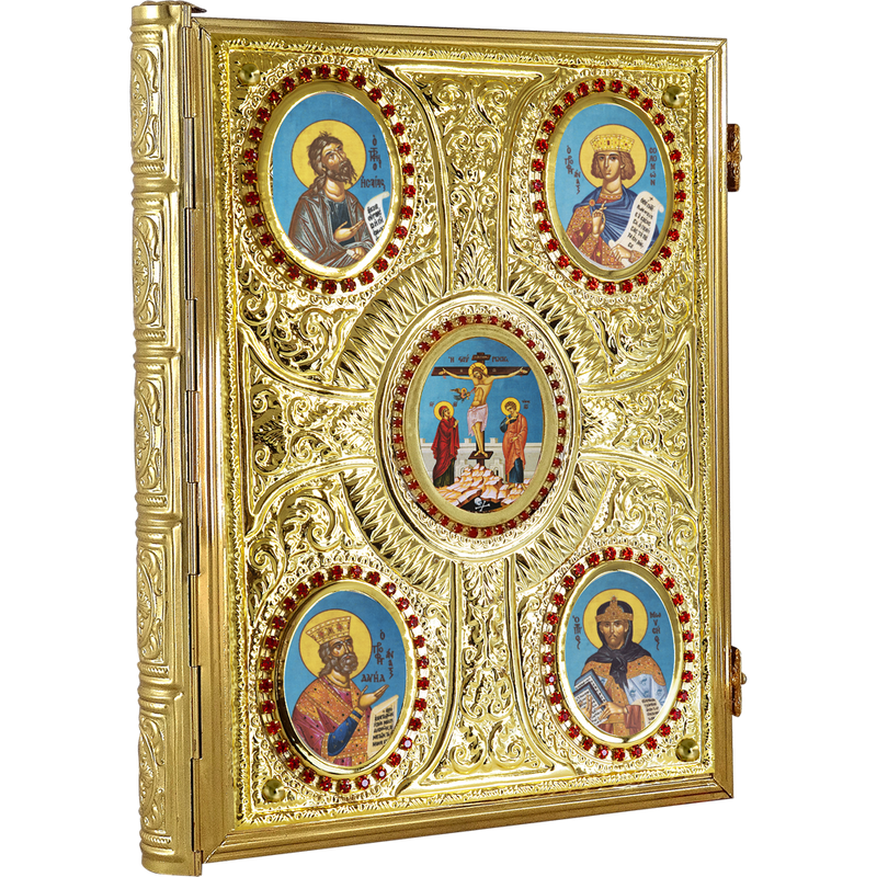 Ավետարան Խաչ Ոսկեգույն