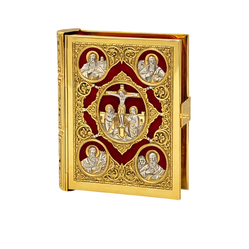 Ευαγγέλιο Μίνι Παραστάσεις Δίχρωμο
