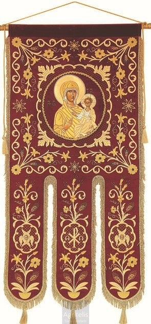 Եկեղեցական դրոշ