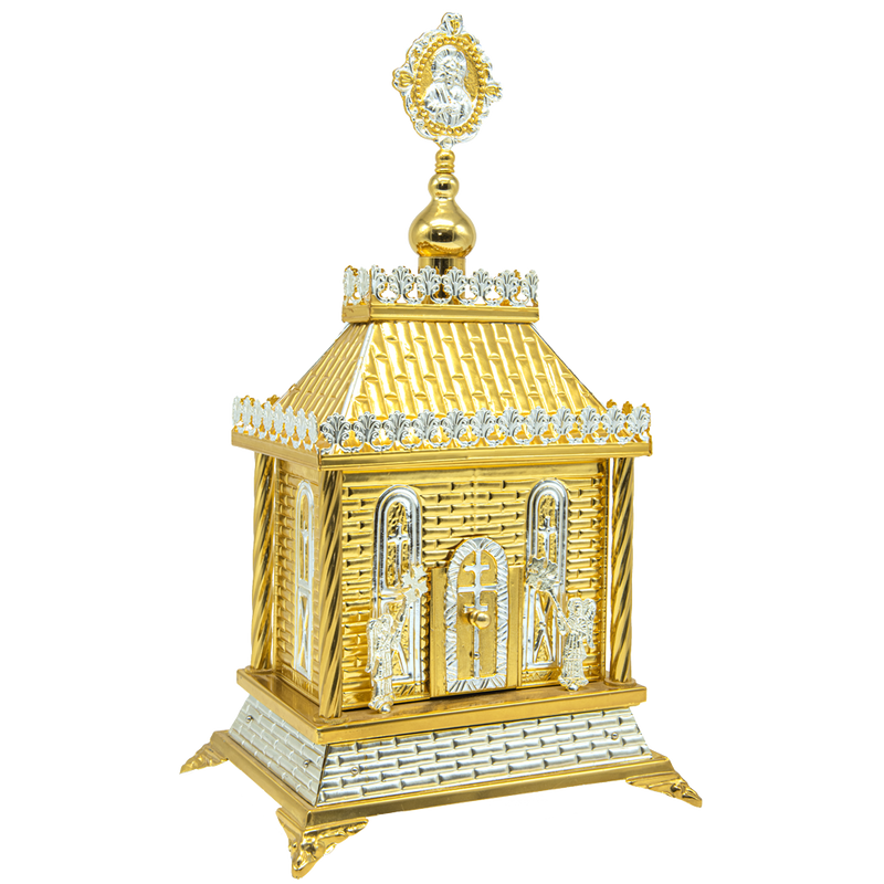 ორფეროვანი პატარა კიდობანი
