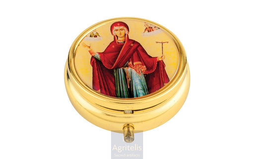 Pill Box, ieraskevi.com