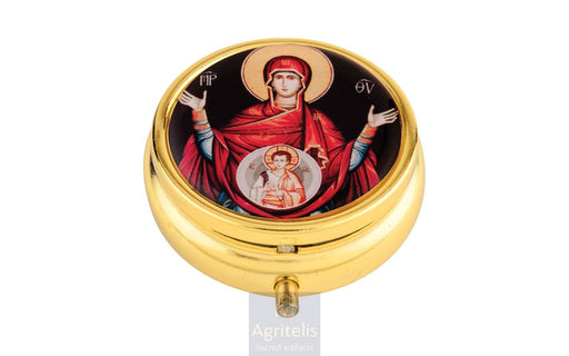 Pill Box, ieraskevi.com