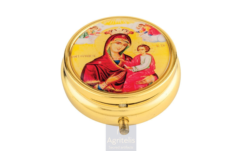Кутия за хапчета, ieraskevi.com
