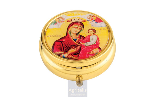 Pill Box, ieraskevi.com