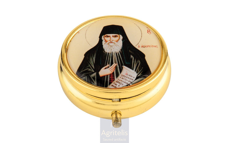 Pill Box, ieraskevi.com