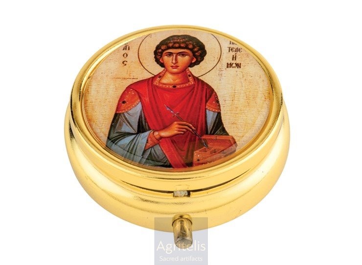 Pill Box, ieraskevi.com