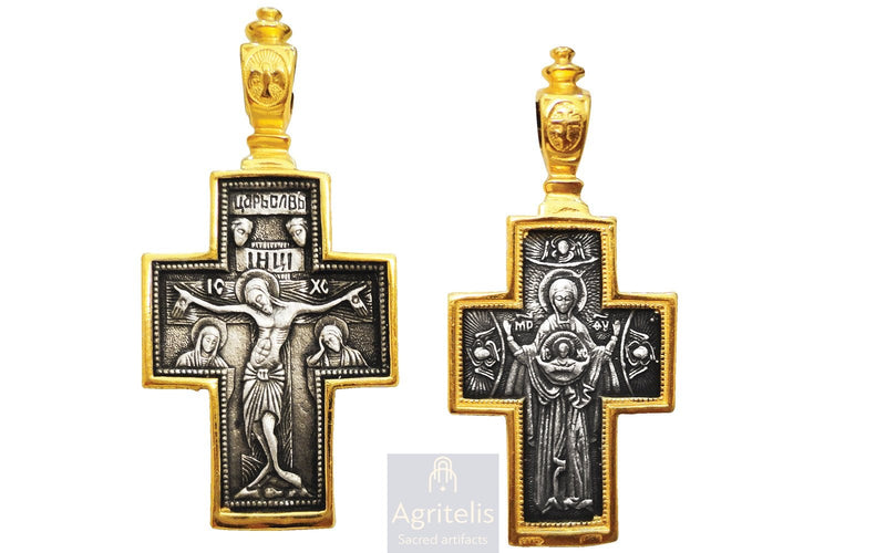 Сребърен кръст, ieraskevi.com