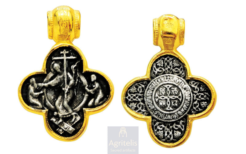 Срібний хрест, ieraskevi.com