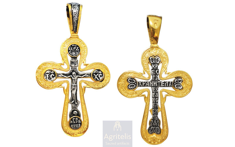 Серебряный крест, ieraskevi.com